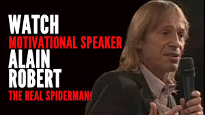 Alain robert (aka the french spiderman) is one of the most, if not the most, talented rock climber of his generation. Book Alain Robert World Renowned Free Climber Gordon Poole Agency