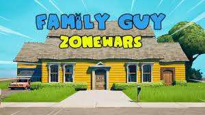 Family Guy Zonewars 9782-3388-7306 by Evrizzle Tiktok - Fortnite