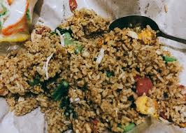 Saya akan menjelaskan rincian anggaran yang dibutuhkan dalam membuka usaha penjualan nasi uduk dan nasi kuning. Nasi Goreng Terang Bulan Gegerkalong Bandung Lengkap Menu Terbaru Jam Buka No Telepon Alamat Dengan Peta