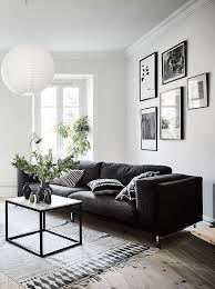 31 Stunning Cool Black And White Living Room Ideas Http Tyuka Info 31 Stun White Living Room Decor Gray Living Room Design Black And White Living Room Decor