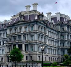 Eisenhower Executive Office Building : washingtondc