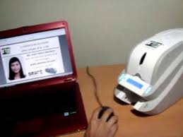 However, at coinstar kiosk, no such debit card is required. Smart Card Printer Demo Video Youtube