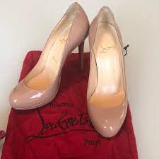 Louboutin Round Toe Pumps Quality Assurance Protein Burger Com