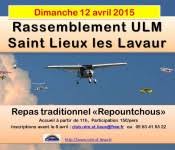A 10h pour la météo st lieux les lavaur, point de nuage et une belle météo en perspective. Repountchous A Saint Lieux Gyroclub Toulouse Bois De La Pierre