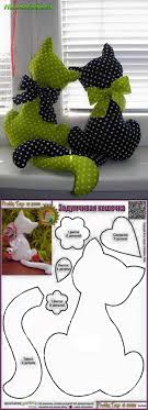 Voshititelnyj Limonnyj Keks Prazdnichnaya Vypechka Katzen Kissen Bastelideen Bastelarbeiten