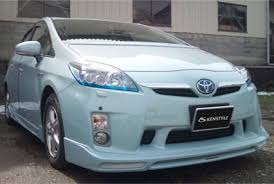 トヨタ プリウス kenstyle エアロパーツ zvw30 前期 ハーフタイプ kenstyle ケンスタイル web site 2021 プリウス トヨタ プリウス トヨタ