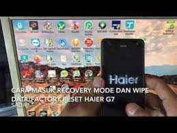 We did not find results for: Cara Masuk Recovery Mode Haier G7 Untuk Wipe Data Atau Factory Reset Youtube