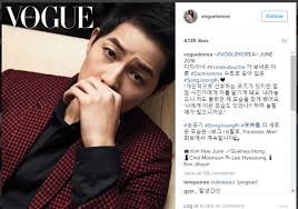Joong ki and hye kyo flirting since day 1 of descendants of the sun (first script reading on 05/28/15 at kbs annex broadcasting station in yeouido, south korea). Song Joong Ki Says Years In The Military Gave Him Enough Rest From Acting