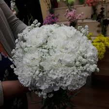 Maybe you would like to learn more about one of these? Bridal Bouquet 18 White Carnation In Moreno Valley Ca Aleea Flowers