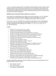 Umumnya kata penghubung ini digunakan dalam pembuatan kalimat majemuk setara (compound sentence). Conjunction Atau Kata Sambung Sendiri Diklasifikasikan Menjadi Beberapa Kelompok Docx