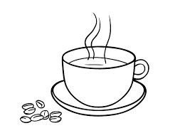 What's your favorite starbucks drink? Starbucks Coffee Coloring Pages