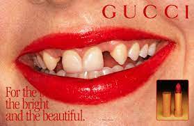 We did not find results for: The Reaction To Gucci S Ad Doesn T Surprise Me I Grew Up With Bad Teeth Glamour