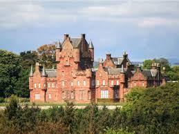 Along the east coast of scotland in the borders lies ayton castle, build in the 19th century to replace an. Ayton Castle Castle European Castles Royal Residence