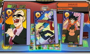 Maybe you would like to learn more about one of these? Dragon Ball Card Warriors How To Play Tips And Strategies