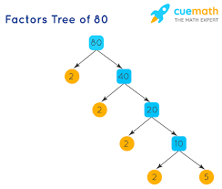 80 divided by 10 is 8. Factors Of 80 Find Prime Factorization Factors Of 80
