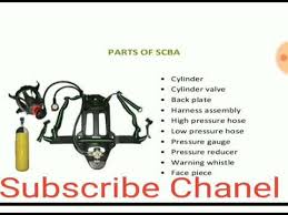 About 6% of these are firefighting equipment, 2% are respirators & masks. B A Set Scba Parts Breathing Apparatus Fire Fighter Vinod Choudhary In Hindi India Youtube