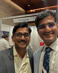 Dr Mayur Kardile was invited as Faculty at the World Neurosurgery Summit by  Medanta Hospital in Delhi Wonderfully organised Academic Meeting It was  nice to interact with surgeons and peers from all