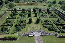 Hatfield House Garden Hatfield House British Garden English Cottage Garden