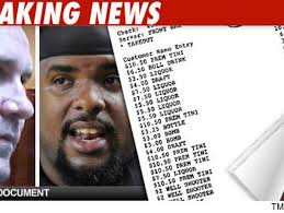 Big Ben's Teammate -- Massive Tip Exposed