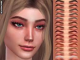 If you love simulation games, a newer version — sims 4 — of the game that started it all could be a good addition to your collection. Sims 4 Eyebrows Best Cc Mods To Download All Free Fandomspot