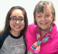 Kelci Leigh Bellard Xavius Sincere Broussard Rianne Ruth Brown Ty Mason  Bruysschaard