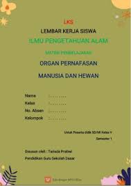 Be the first to comment. Tarisda Pratiwi 190141547 E Lks Ipa Flipbook By Tarisda Pratiwi Fliphtml5