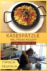 Kasespatzle Typisch Deutsches Rezept Rezept Rezepte Deutsche Gerichte Deutsche Rezepte