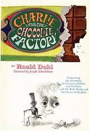 When willy wonka decides to let five children into his chocolate factory, he decides to release five golden tickets in five separate chocolate bars, causing complete mayhem. Charlie And The Chocolate Factory Wikipedia