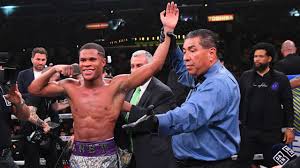 Смотреть видео про devin haney. Devin Haney To Defend Wbc Lightweight Title Vs Jorge Linares On May 29 Dazn News Global