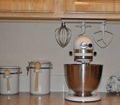Made to perform and built to last. Kitchenaid Mixer Accessory Holder Storage Rack By Mixermaid Kitchen Aid Kitchen Aid Mixer Attachments Kitchen Aid Mixer