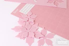 How to make flowers,vintage silk hand made flowers,the art of flower making boutiquehobby 5 out of 5 stars (92) $ 4.75. Make Flowers With The Cricut Maker