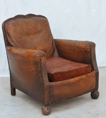 vintage club armchair 1940s antique furniture 1930s 30s authentic shabby chic armchair vintage leather armchair shabby chic