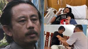 Kang pipit dikabarkan meninggal dunia karena penyakit jantung yang dideritanya. Kabar Epy Kusnandar Pemain Preman Pensiun Terserang Stroke Ringan Ungkap Kondisi Hingga Pengobatan Tribunnewsmaker Com