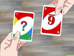How many uno cards do you start with. 3 Ways To Play Uno Wikihow