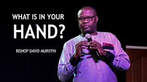 David muriithi ireri was an anglican bishop in kenya: Bishop David Muriithi What Is In Your Hand Youtube