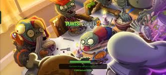 My Strategy Game Recommendation — Plants vs. Zombies 2