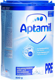 Keep them separate, mix them together, nurse, pump, and find. Milupa Aptamil Pronutra Pre 800g Aptamil Molochnaya Smes Iz Germanii