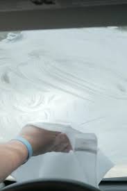 Find Out How To Fog Proof Your Car Windows With 1 Unexpected Ingredient Shaving Cream Car Window Cleaner Cleaning Car Windows Car Window
