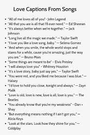 Deep Instagram Captions Lyrics Daily Quotes