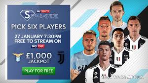 While they may have some of the most talented attacking options in the league, lazio are vulnerable at the back and that much is obvious. Lazio V Juventus Sky Sports Six A Side Elite Player Report Football News Sky Sports