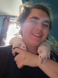 very proud of her! : r/RATS