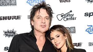 Maybe you would like to learn more about one of these? Motley Crue Drummer Tommy Lee Marries Brittany Furlan