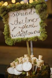 16 Inspired Ideas For A Whimsical Forest Wedding Oh Best Day Ever Garden Party Favors Woodland Wedding Wedding Favors Cheap