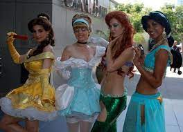Maybe you would like to learn more about one of these? Trajes De Princesas Disney Off 70