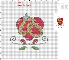 Go cross stitch crazy with our huge selection of free cross stitch patterns! Intertwined Rings Free Cross Stitch Patterns Simple Unique Alphabets Baby Cross Stitch Cross Stitch Heart Cross Stitch Patterns Free