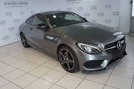 Mercedes Benz C Coupe 220d Mercedes Benz Clase C Mercedes Benz Mercedes