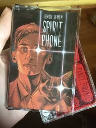 What kind of music does spirit phone play? Neil Cicierega On Twitter Lemon Demon S Spirit Phone Vinyl Cd Cassette Pre Order Now Https T Co 4nxcafggfl