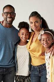 Louis, missouri, usa, sterling k. This Is Us S Sterling K Brown Gave Onscreen Daughter Eris Baker The Best Piece Of Advice Celebrity Families This Is Us Latest Celebrity News