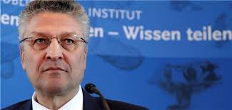 Anschließend verschicken die ämter die daten an die gesundheitsbehörden der bundesländer. Rki Prasident Gibt Zuruckhaltenden Lagebericht Zur Corona Krise Ab