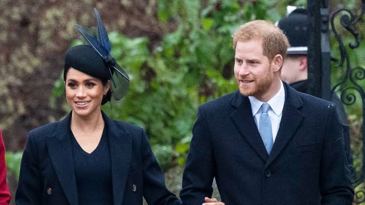 All the New Details About Meghan Markle and Prince Harry's Country Estate |  Vogue